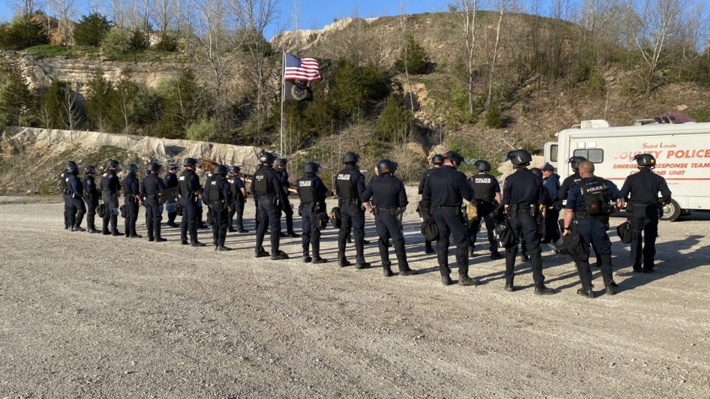 PTF LEO training